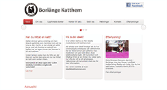 Desktop Screenshot of katthemmet.com